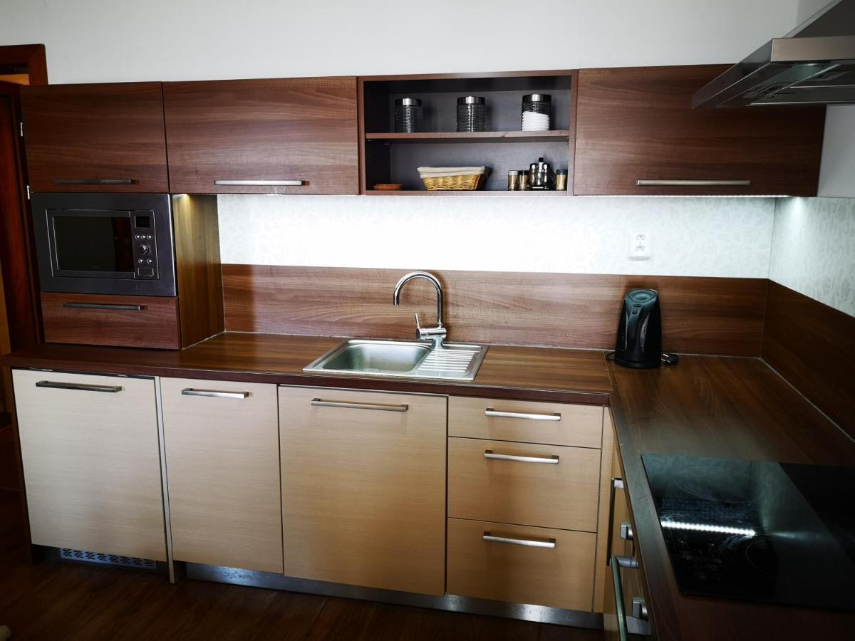 Apartman Laria Vel'ka Lomnica Exterior photo